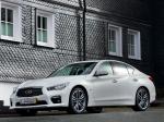 Infiniti Q50 2.0t 2014 года